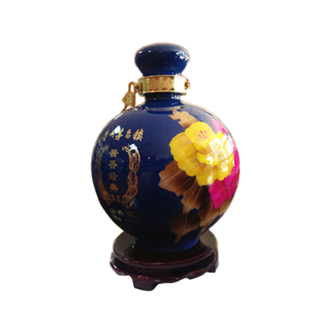 蓝色青花瓷（酱香经典 ） 酱香型53°